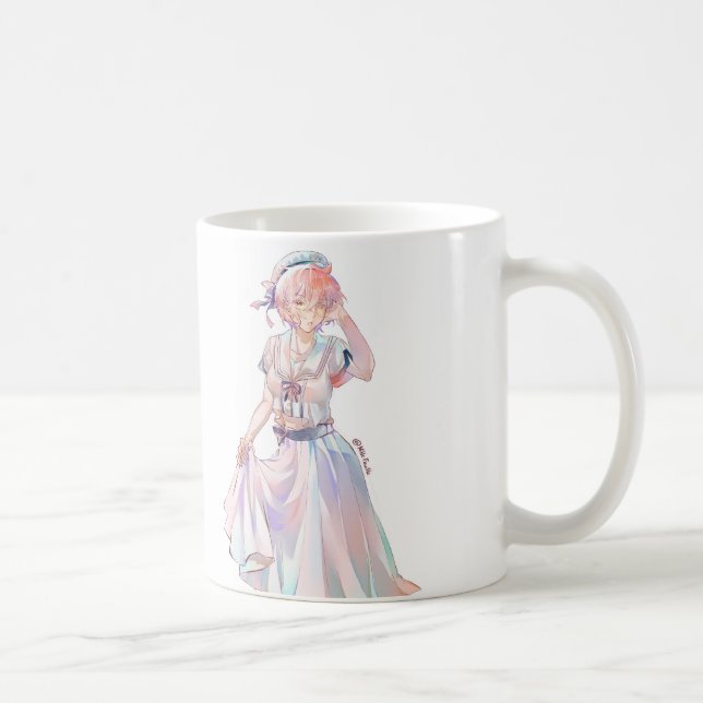 jeanne mug (Right)