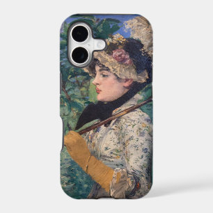 Jeanne (Spring)  By Édouard Manet