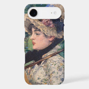 Jeanne (Spring) By Édouard Manet