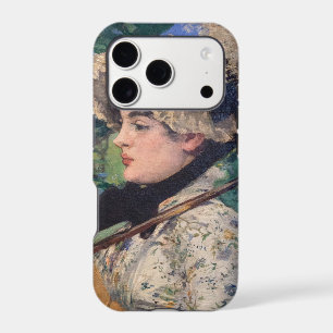 Jeanne (Spring) By Édouard Manet