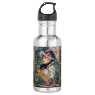Jeanne (Spring) By Édouard Manet 532 Ml Water Bottle