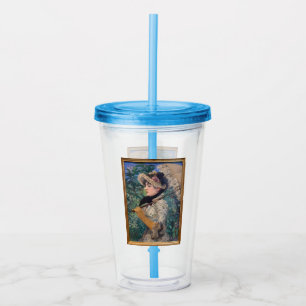 Jeanne (Spring) By Édouard Manet Acrylic Tumbler