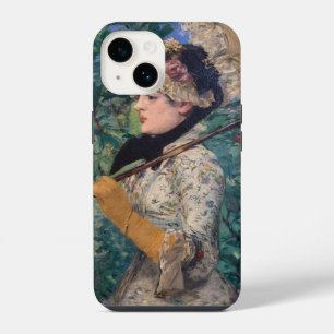 Jeanne (Spring) By Édouard Manet iPhone 14 Case