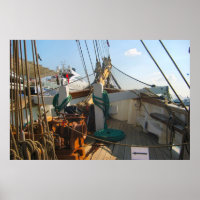 "Jeannie Johnston" Tall ship, figurehead