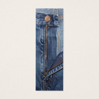 Jeans Bookmark