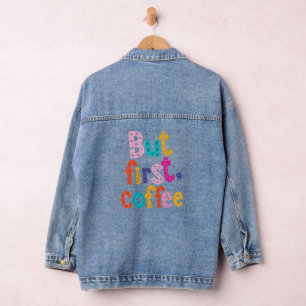 Jeans Jackets - Women's & Juniors Sizes - Gifts