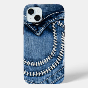 Jeans Pocket  iPhone 15 Mini Case