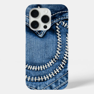 Jeans Pocket  iPhone 15 Pro Case