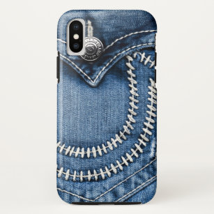 Jeans Pocket  Case-Mate iPhone Case