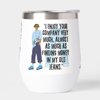 JEANS QUOTE