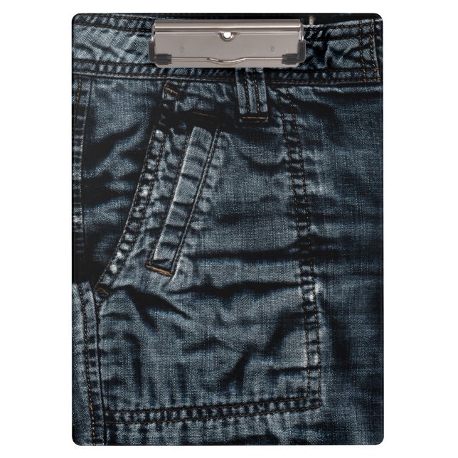 Jeans - SO COOL Clipboard (Front)