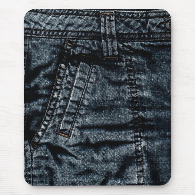 Jeans - SO COOL Mouse Mat (Front)