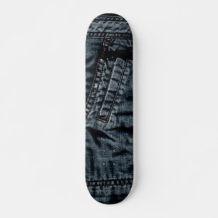 Jeans - SO COOL Skateboard