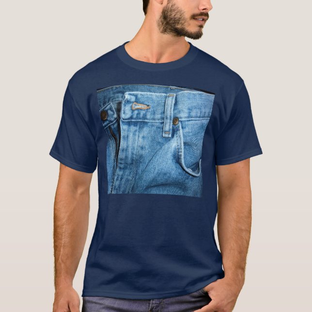 Jeans T-Shirt (Front)