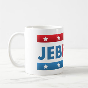 Jeb Bush For President Coffee Mug