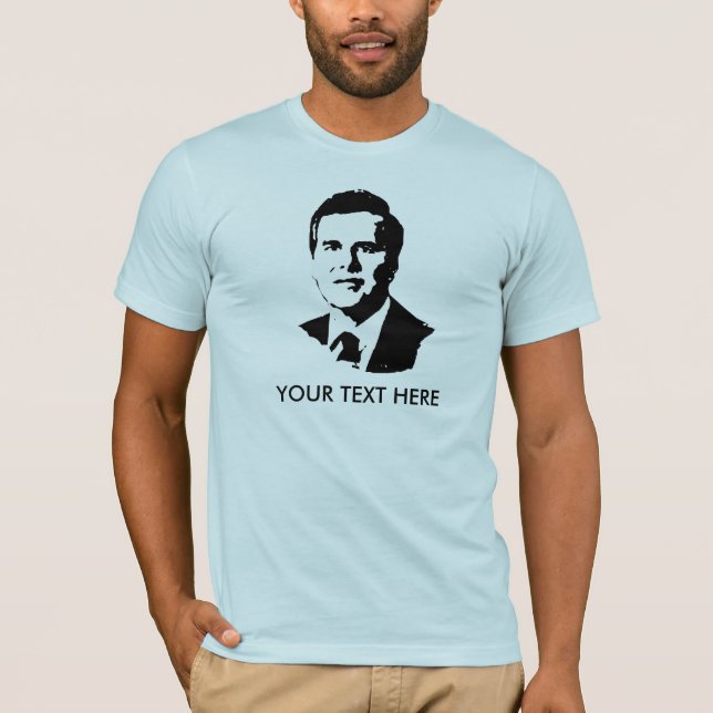 Jeb Bush T-shirt (Front)