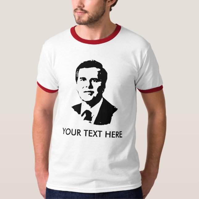 Jeb Bush T-shirt (Front)