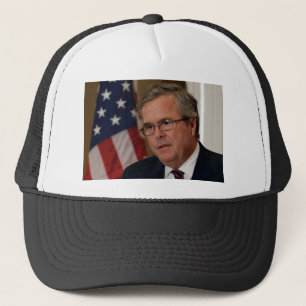 Jeb Bush Trucker Hat