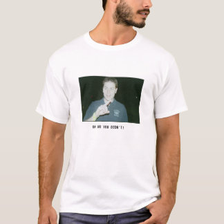 Jeb T-Shirt