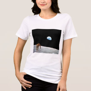 Jebeil Armstrong Tri-Blend Shirt