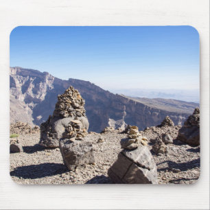 Jebel Shams - Sultanate of Oman Mouse Mat