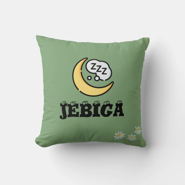 JEBIGA párna Cushion (Front)