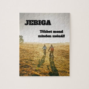JEBIGA Többet mond minden szónál! puzzle