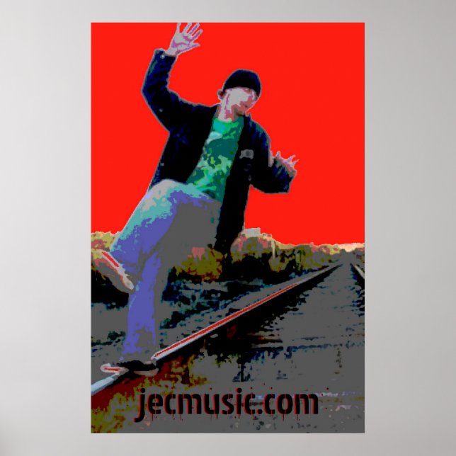 jecmusic.com poster (Front)