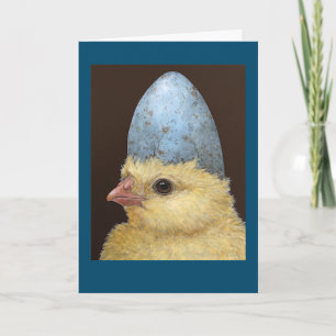 Jed the peep card