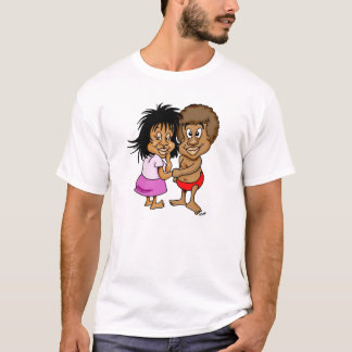 Jedda loves Bunji T-Shirt