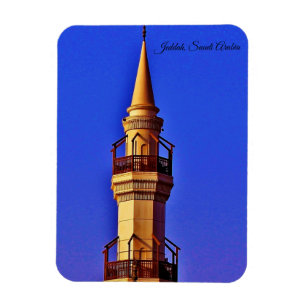 Jeddah, Saudi Arabia Magnet