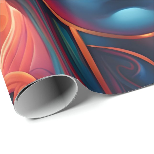 Jedi Master Wrapping Paper (Roll Corner)