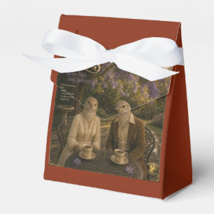 Jeebees Album: a Parody Favour Box
