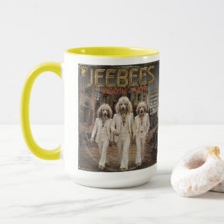 Jeebees Album: a Parody Mug
