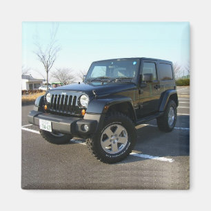 Jeep 300 magnet