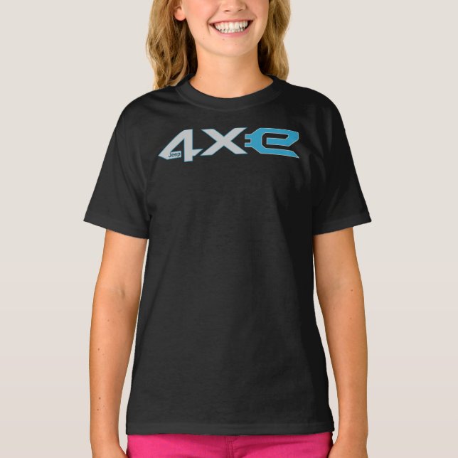 Jeep Wrangler 4xe - 2022 Classic T-Shirt (Front)