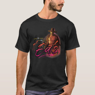 Jeepers Creepers Every 23 Years T-Shirt