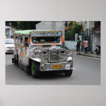 Jeepney Poster
