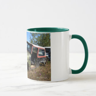 Jeepster Mug