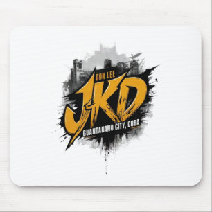 Jeet Kune Do Guantanamo City Cuba  Mouse Mat