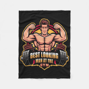 Jeet Kune Do Jkd Mixed Martial Arts Best Looking  Fleece Blanket