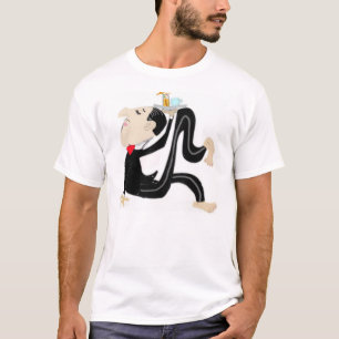 Jeeves Like You've Never Seen Him Before T-Shirt