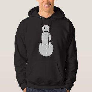 JEEZY SNOWMAN FUNNY Santa Snowman Christmas  Hoodie