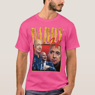 Jeff Bezos Bootleg Vintage Tshirt