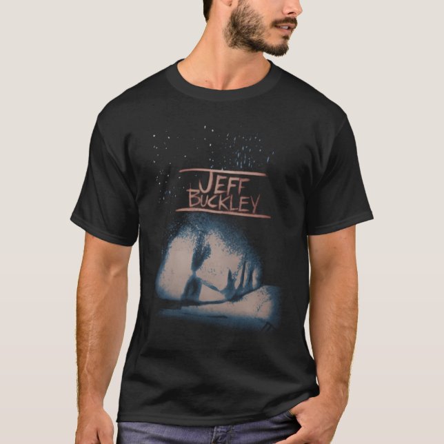 Jeff Buckley Grace T-Shirt (Front)