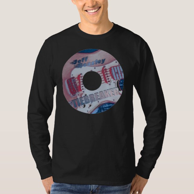 Jeff CD T-Shirt (Front)