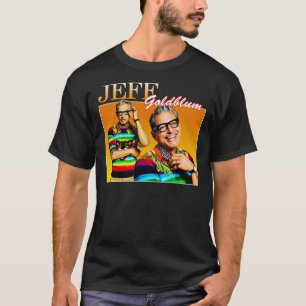 Jeff Goldblum Colorful Essential T-Shirt