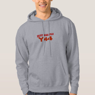 JEFF GRAVES, Y44 HOODIE