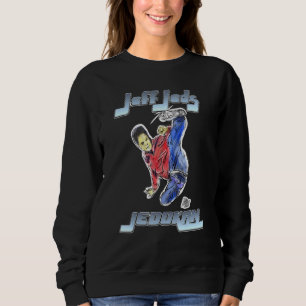 Jeff Jeds Jedokan Sweatshirt