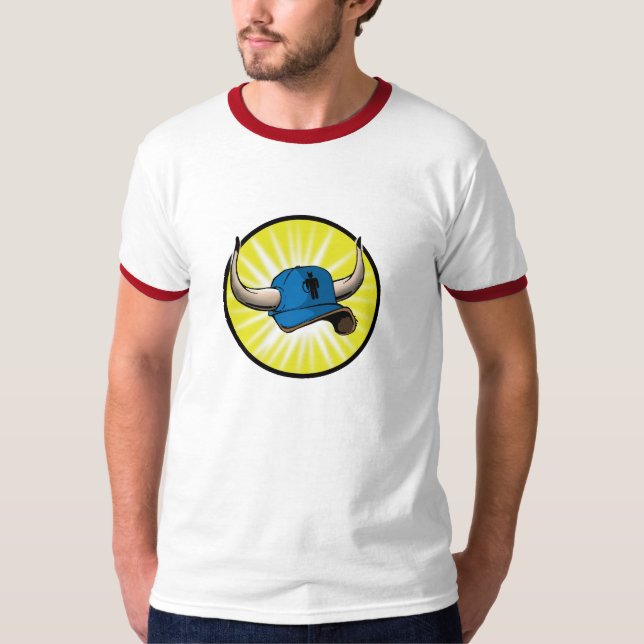 Jeff Logo Tee (Front)